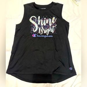 Girls Champion t shirt size14/16